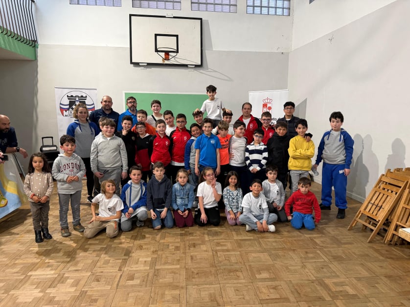 III Torneo Multideporte Medina de Pomar