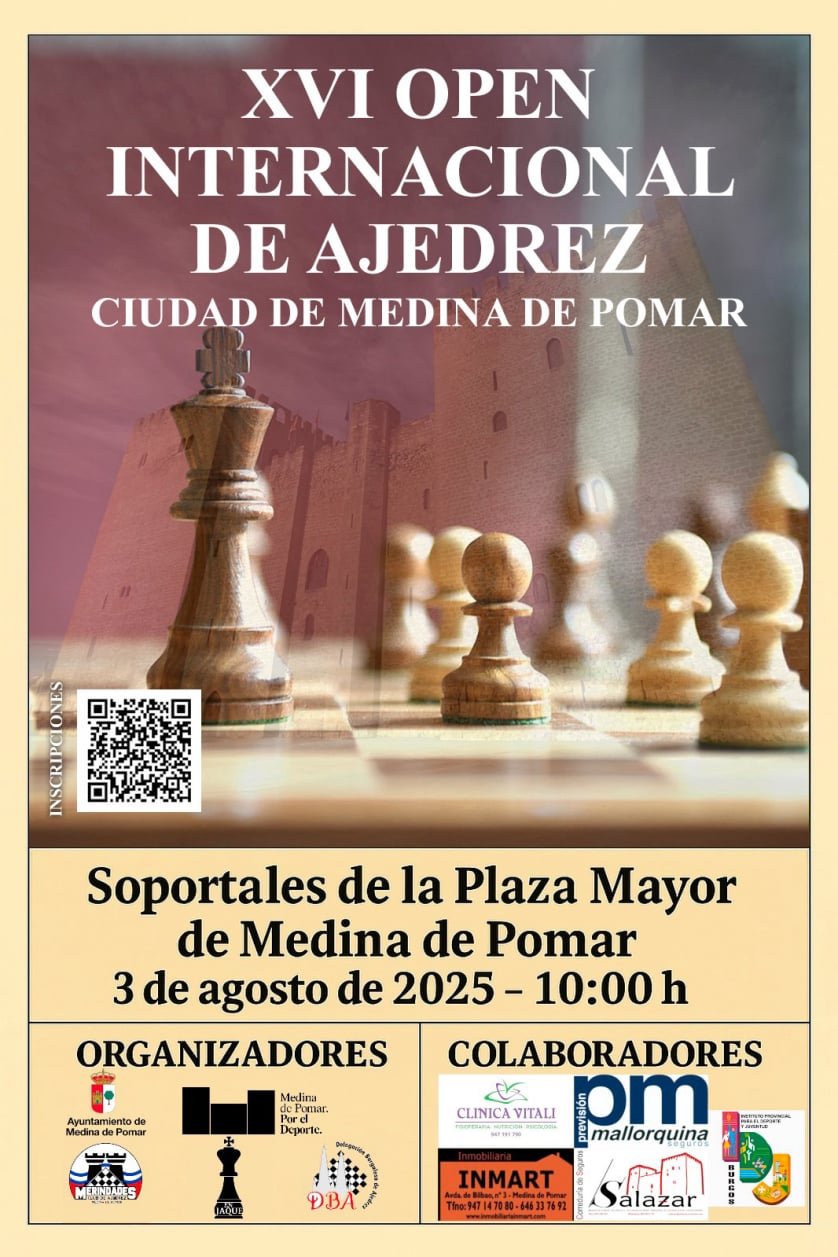 Federación de Ajedrez de Castilla y León