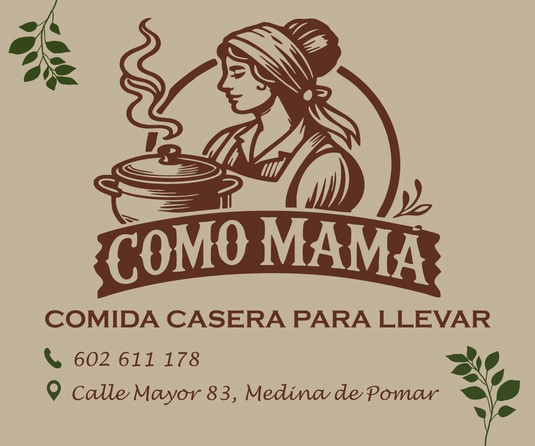 Comida casera para llevar