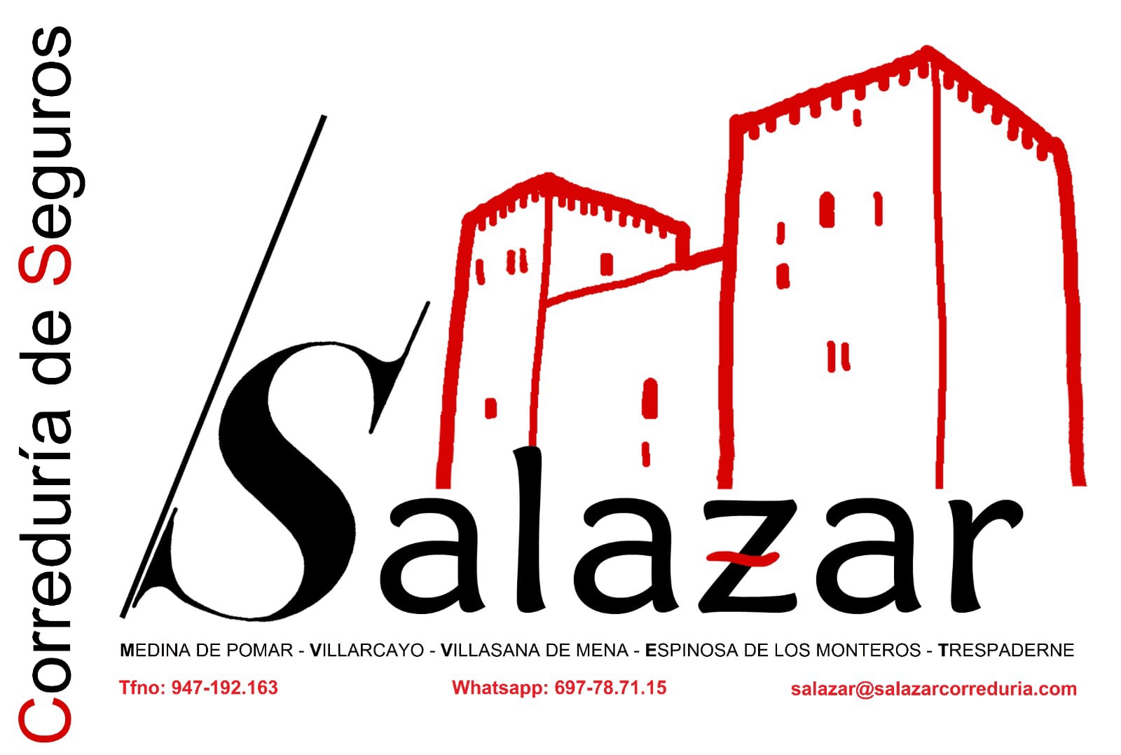 Correduría de Seguros Salazar